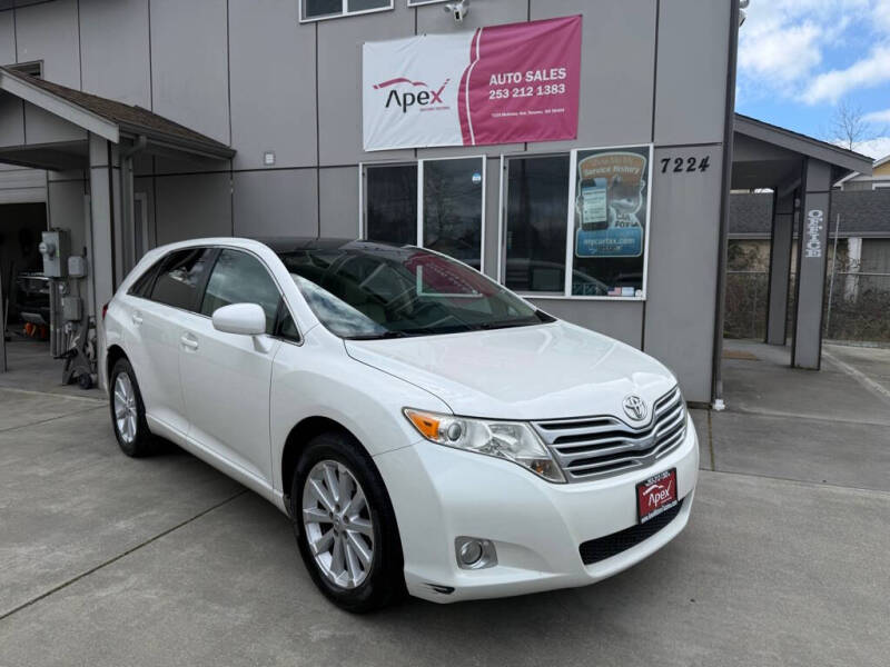 2009 Toyota Venza AWD 4cyl