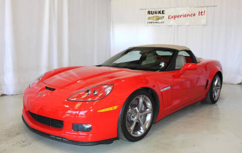 2012 Chevrolet Corvette