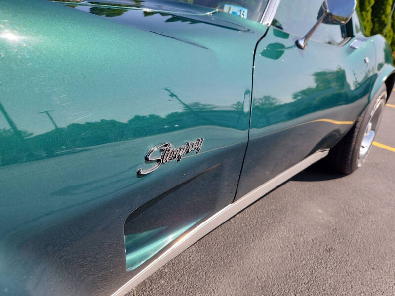 1973 Chevrolet Corvette