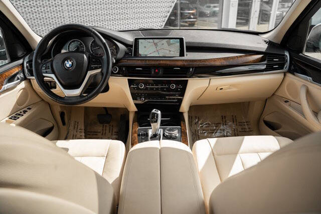 2015 BMW X5 xDrive35i