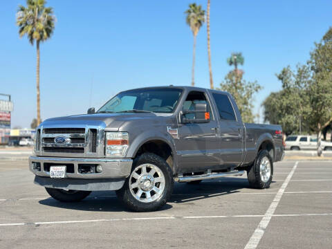 2009 Ford F-250 Super Duty for sale at BARMAN AUTO INC in Bakersfield CA