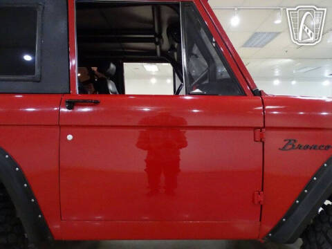 1968 Ford Bronco
