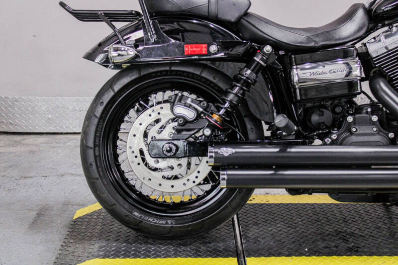 2010 Harley-Davidson Wide Glide
