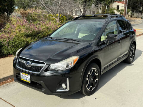 2016 Subaru Crosstrek for sale at Paykan Auto Sales Inc in San Diego CA