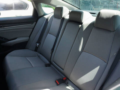 2020 Honda Accord LX