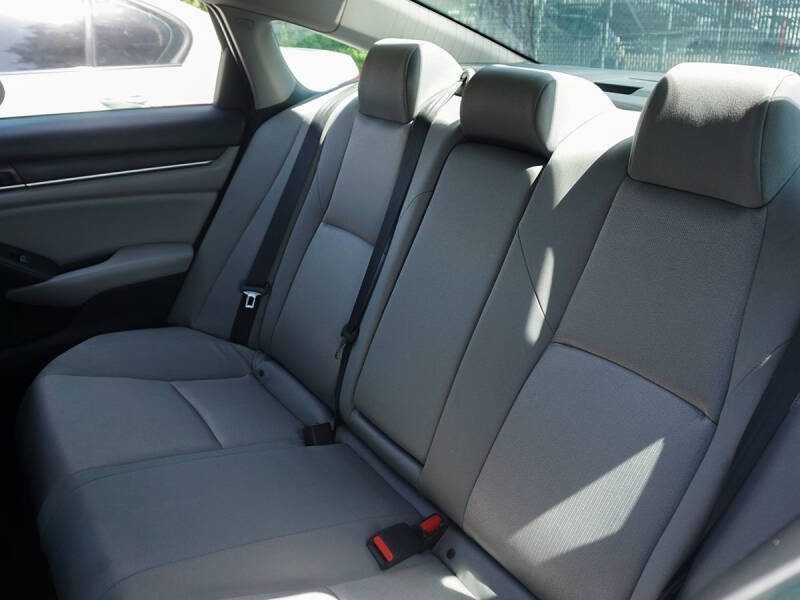 2020 Honda Accord LX