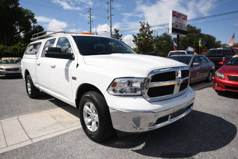 2020 RAM 1500 Classic for sale at Grant Car Concepts in Orlando FL