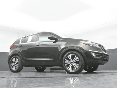 2016 Kia Sportage EX