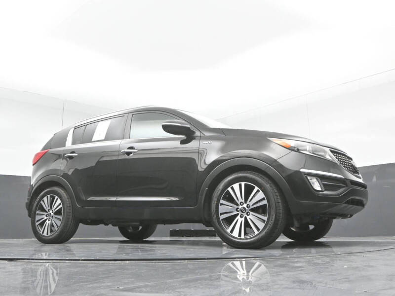 2016 Kia Sportage EX