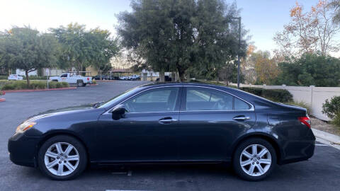 2008 Lexus ES 350