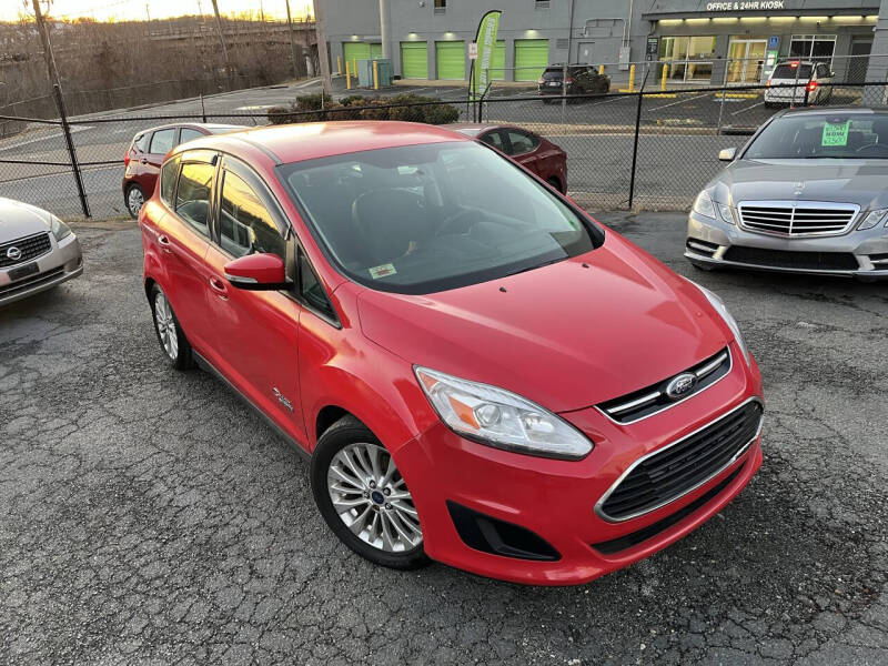 2017 Ford C-MAX Energi SE