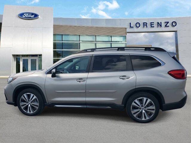 2020 Subaru Ascent Limited 8-Passenger