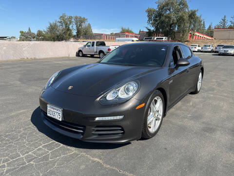 2014 Porsche Panamera