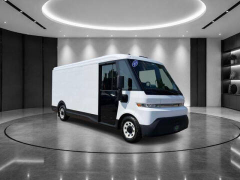 2024 BrightDrop Zevo 600
