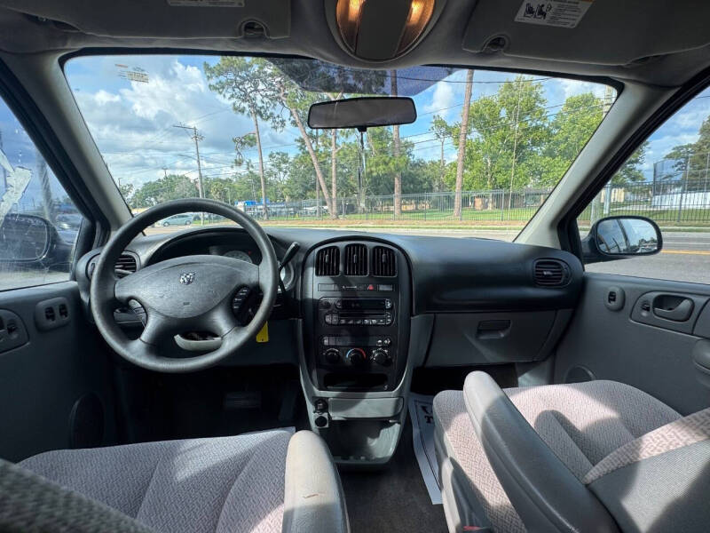 2006 Dodge Caravan SE