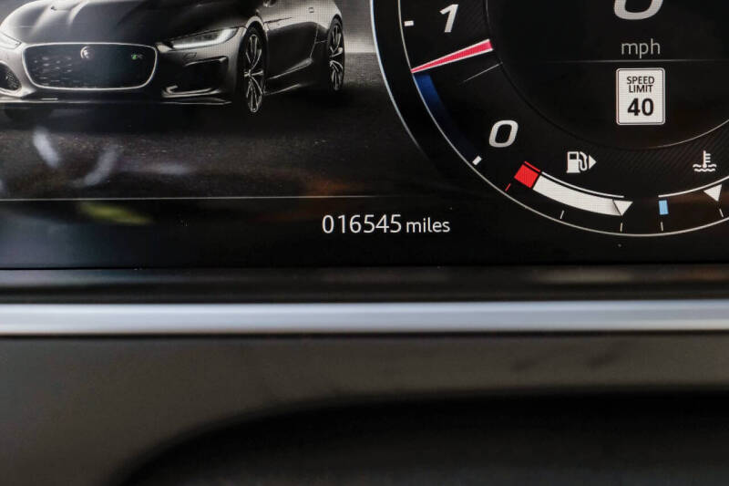 2021 Jaguar F-TYPE P300