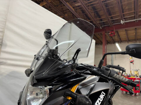 2023 Suzuki GSX-S750