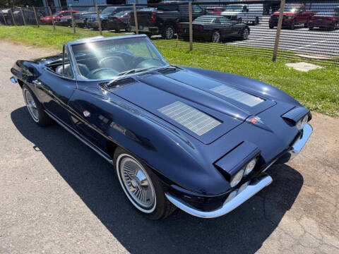 1963 Chevrolet Corvette