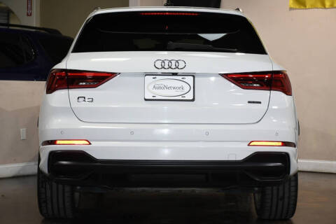 2021 Audi Q3 quattro S line Prem Plus 45 TFSI