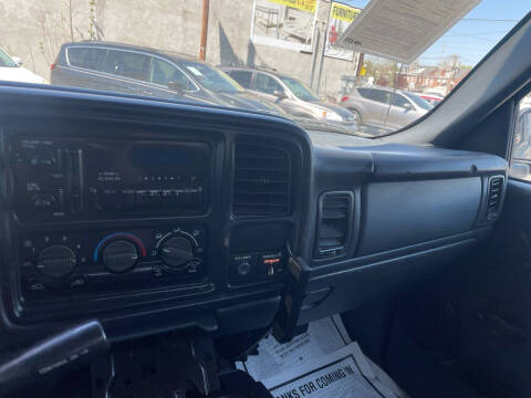 2000 Chevrolet Silverado 2500