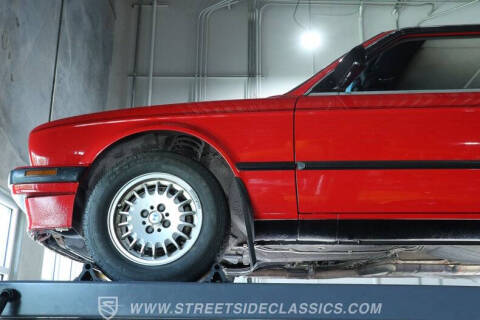 1989 BMW 3 Series