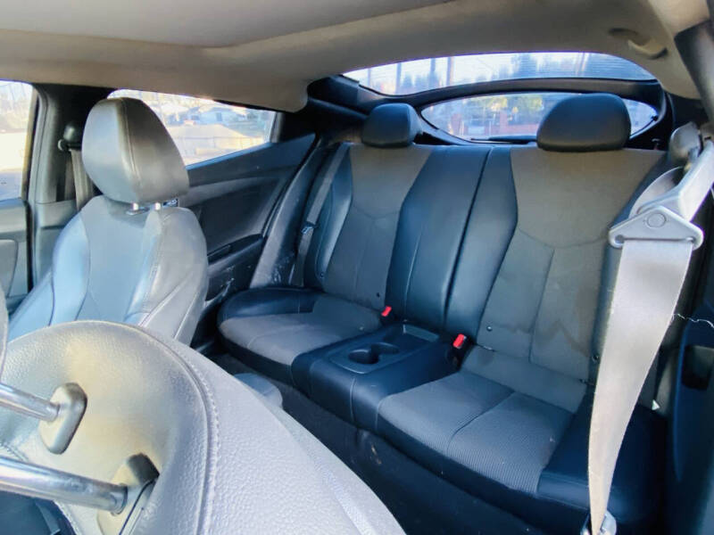 2014 Hyundai Veloster