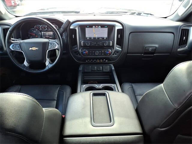 2015 Chevrolet Silverado 3500HD