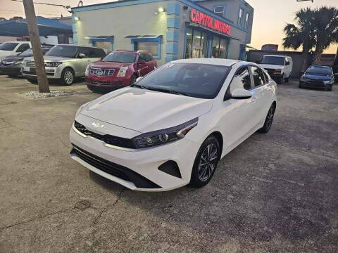 2024 Kia Forte for sale at Capitol Motors in Jacksonville FL