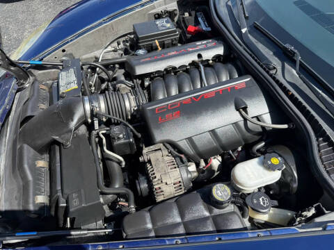 2007 Chevrolet Corvette