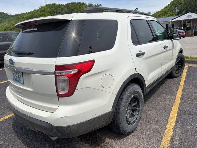 2011 Ford Explorer