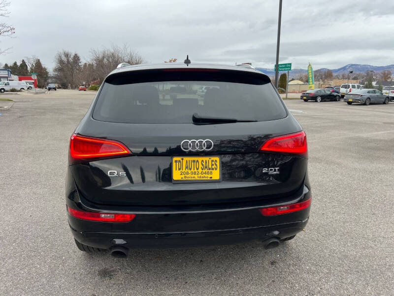 2013 Audi Q5 2.0T quattro Premium Plus