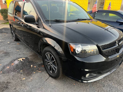 2018 Dodge Grand Caravan SXT