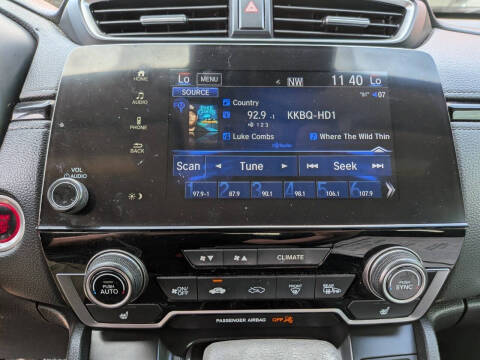 2020 Honda CR-V EX