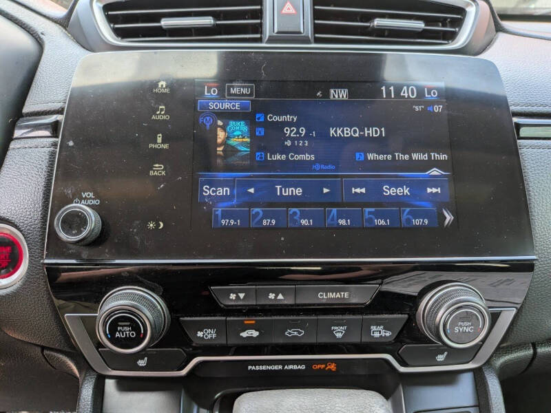 2020 Honda CR-V EX