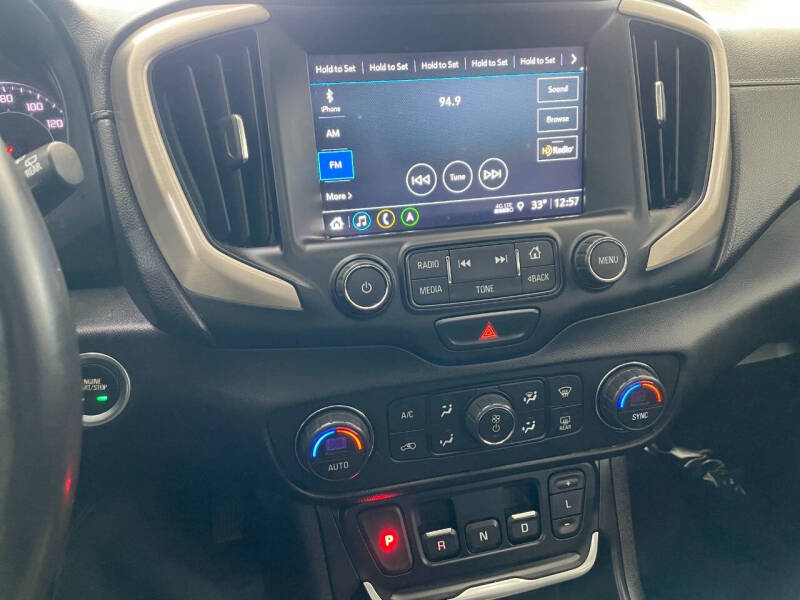 2018 GMC Terrain Denali