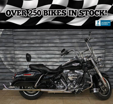 2015 Harley-Davidson Road King