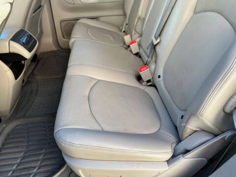 2010 Saturn Outlook XE Premium