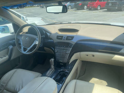 2008 Acura MDX SH-AWD