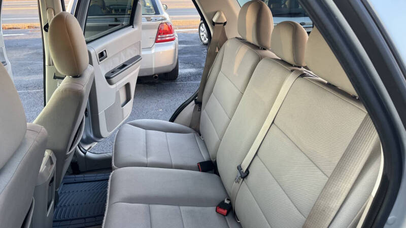 2010 Ford Escape XLT