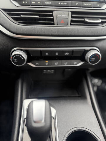 2020 Nissan Altima 2.5 S