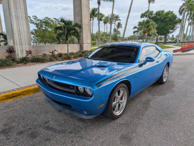 2009 Dodge Challenger R/T