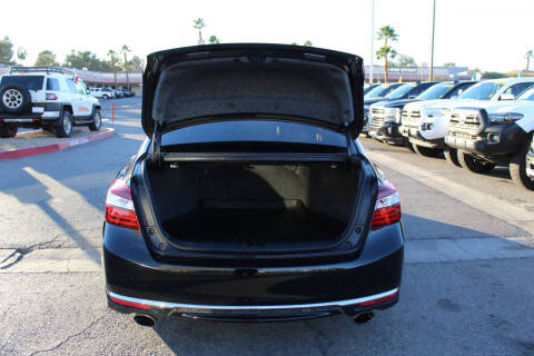 2016 Honda Accord Sport