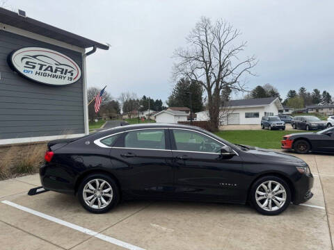 2018 Chevrolet Impala LT