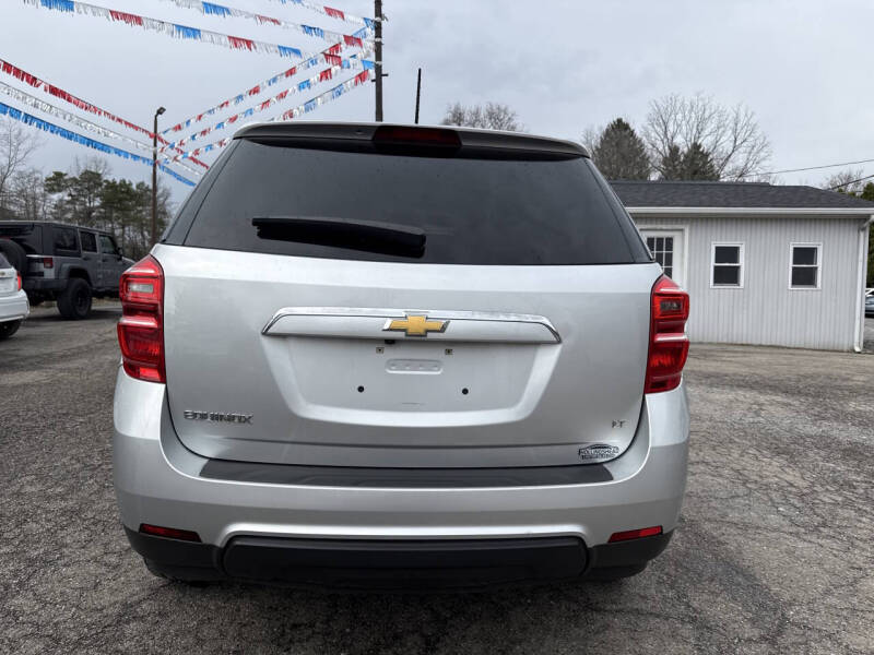 2017 Chevrolet Equinox LT