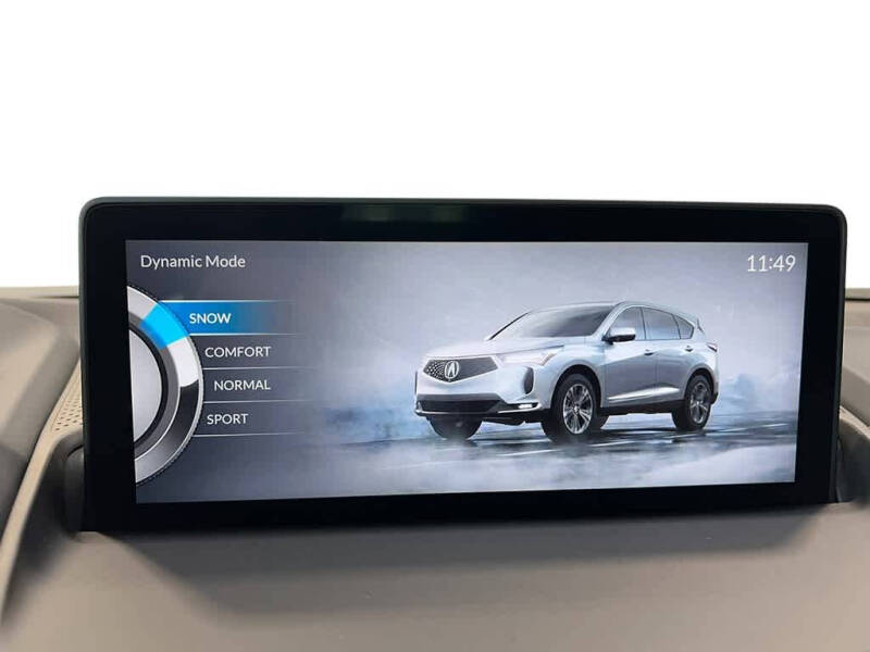 2026 Acura RDX SH-AWD