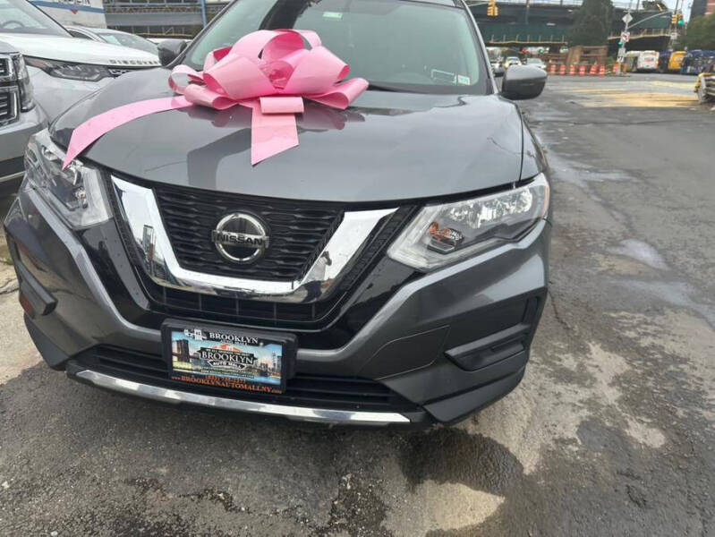 2018 Nissan Rogue