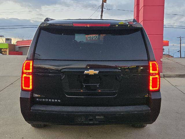 2020 Chevrolet Suburban LT