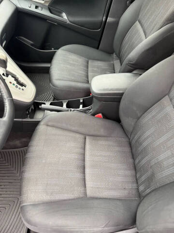 2013 Toyota Matrix S