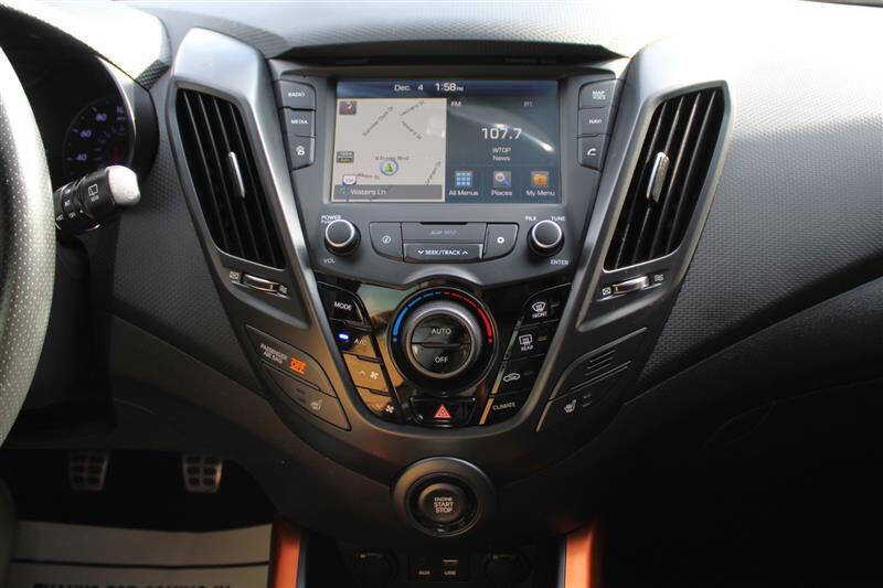 2016 Hyundai Veloster