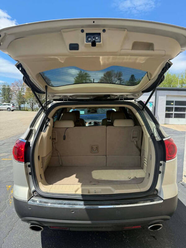 2012 Buick Enclave Leather